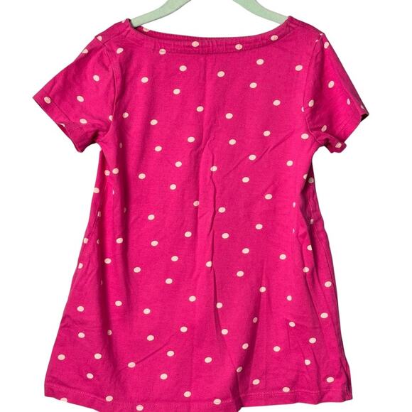 Mini Boden Jersey Knit Pocket Applique Dress - Picture 2 of 7